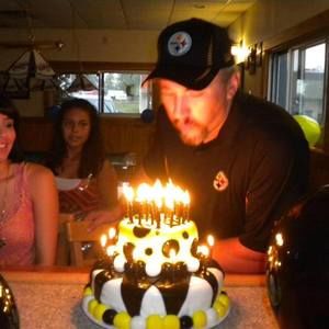 Meet your Posher, Steve